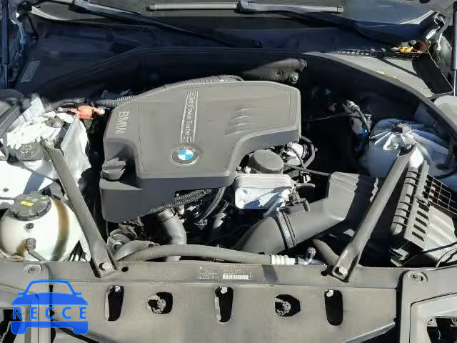 2012 BMW 528 WBAXG5C55CDX02839 зображення 6