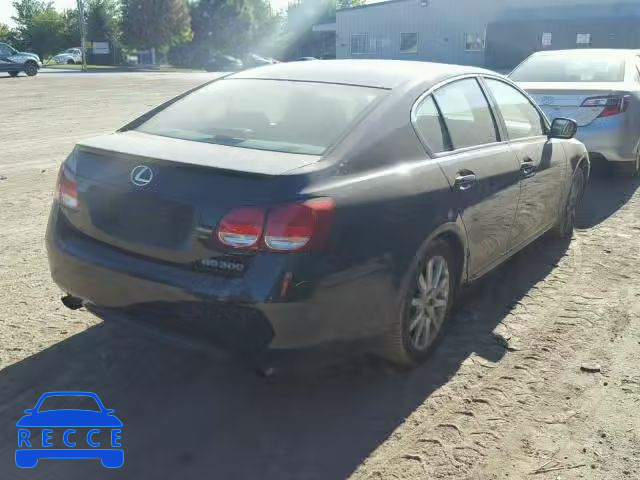 2006 LEXUS GS GENERAT JTHBH96S565009009 зображення 3