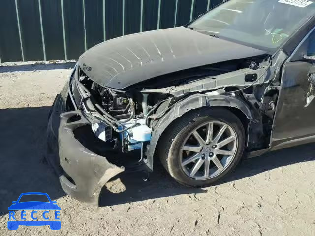 2006 LEXUS GS GENERAT JTHBH96S565009009 image 8