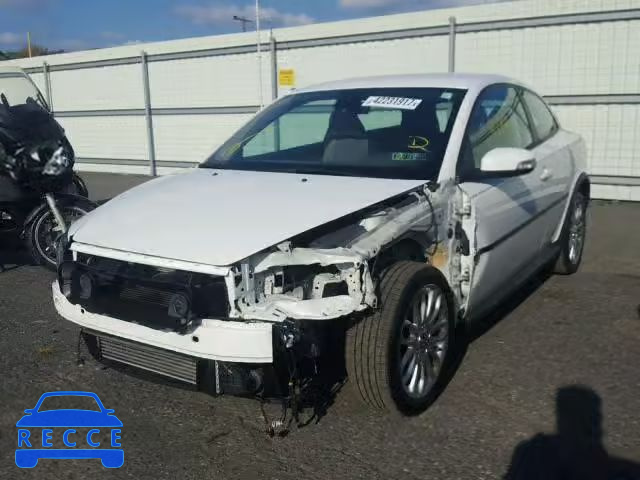 2008 VOLVO C30 YV1MK672682048635 image 1