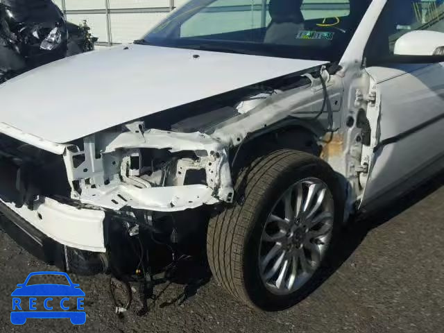 2008 VOLVO C30 YV1MK672682048635 image 8