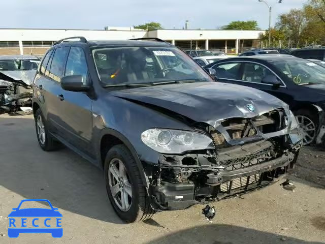 2011 BMW X5 5UXZW0C50BL660116 зображення 0