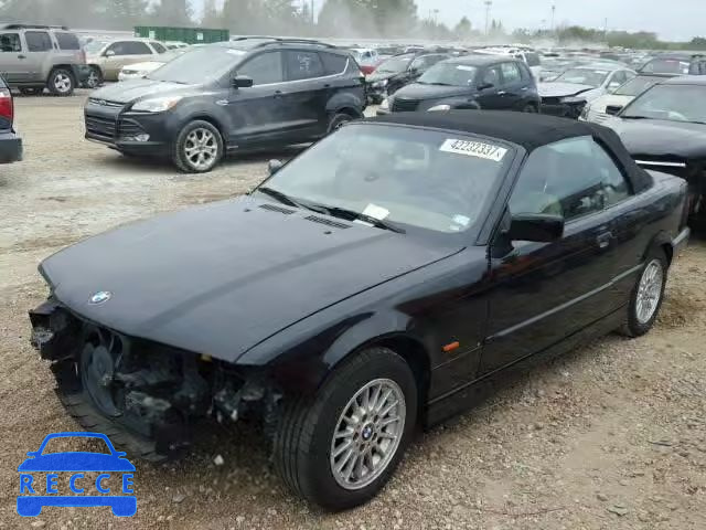 1999 BMW 323 WBABJ8336XEM26019 зображення 1