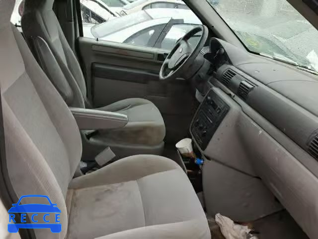 2007 FORD FREESTAR 2FTZA54267BA24793 зображення 4