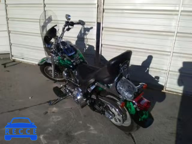 2004 HARLEY-DAVIDSON FLSTFI 1HD1BXB174Y054267 image 2