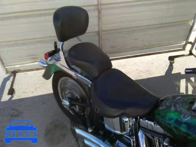 2004 HARLEY-DAVIDSON FLSTFI 1HD1BXB174Y054267 image 5