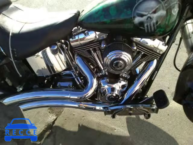 2004 HARLEY-DAVIDSON FLSTFI 1HD1BXB174Y054267 image 6