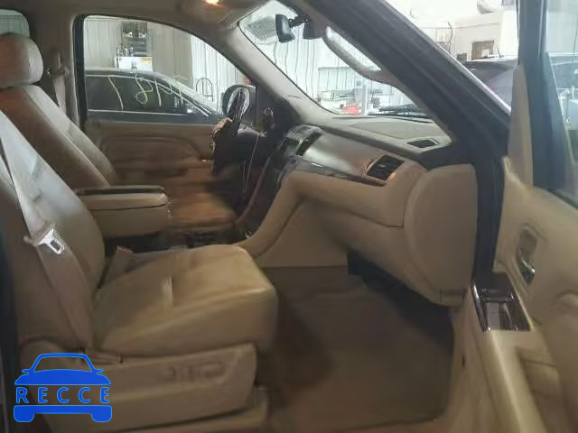 2011 CADILLAC ESCALADE 1GYS4HEF1BR209345 image 4