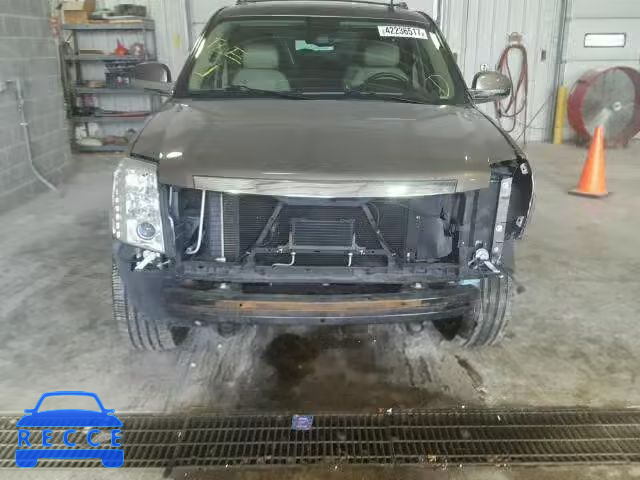 2011 CADILLAC ESCALADE 1GYS4HEF1BR209345 image 8