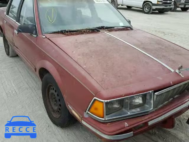 1994 BUICK CENTURY 3G4AG55M7RS615025 image 0