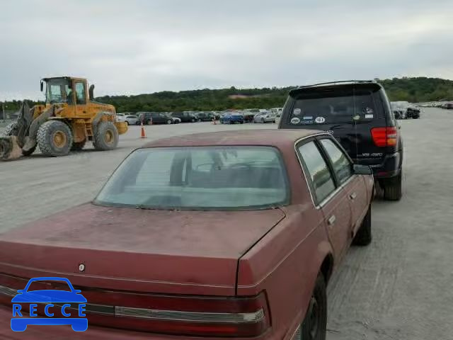 1994 BUICK CENTURY 3G4AG55M7RS615025 image 3