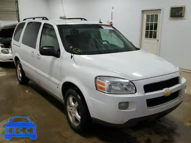 2006 CHEVROLET UPLANDER 1GNDV33L16D130744 зображення 0