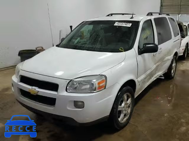 2006 CHEVROLET UPLANDER 1GNDV33L16D130744 зображення 1