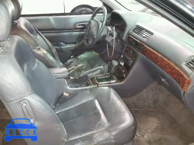 1998 ACURA 3.0CL 19UYA2256WL009329 image 4