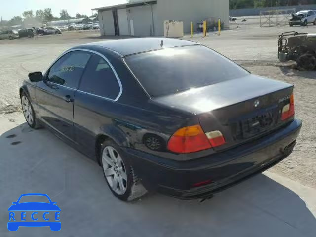 2000 BMW 323 WBABM3346YJN80130 Bild 2