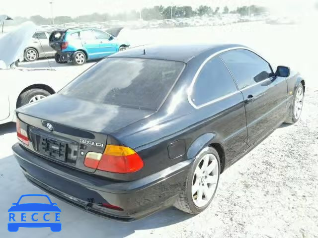 2000 BMW 323 WBABM3346YJN80130 image 3