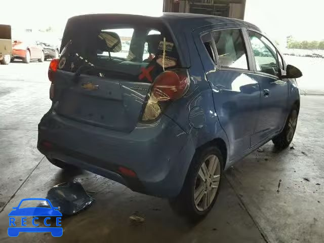 2015 CHEVROLET SPARK KL8CD6S98FC760919 зображення 3