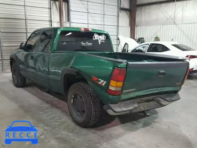 1999 GMC NEW SIERRA 2GTEK19T9X1506587 image 2