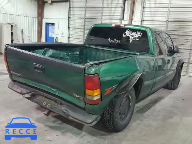 1999 GMC NEW SIERRA 2GTEK19T9X1506587 Bild 3