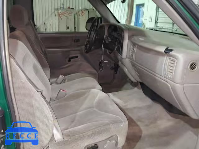 1999 GMC NEW SIERRA 2GTEK19T9X1506587 Bild 4