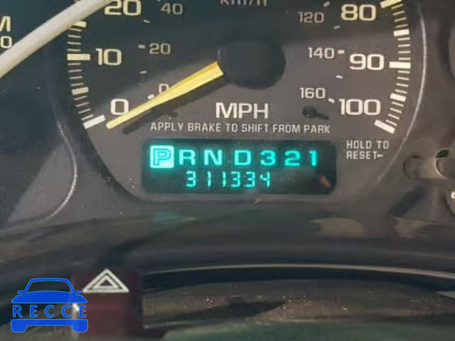 1999 GMC NEW SIERRA 2GTEK19T9X1506587 Bild 7
