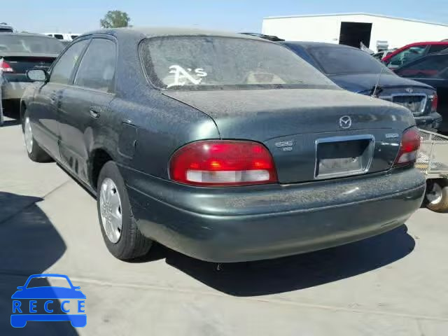 1999 MAZDA 626 1YVGF22C0X5892659 image 2