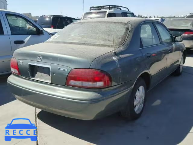 1999 MAZDA 626 1YVGF22C0X5892659 image 3