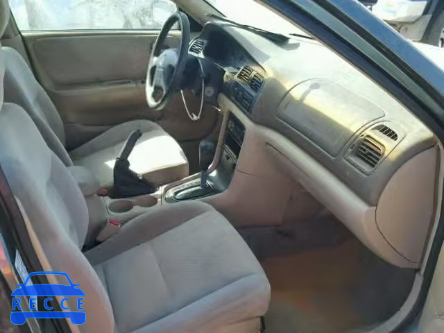 1999 MAZDA 626 1YVGF22C0X5892659 image 4