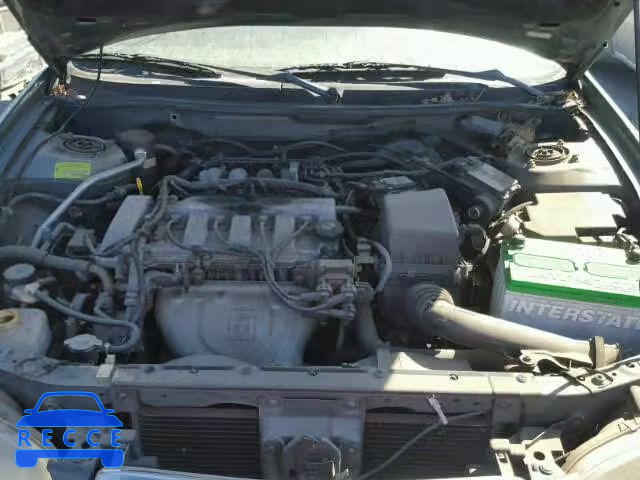 1999 MAZDA 626 1YVGF22C0X5892659 image 6