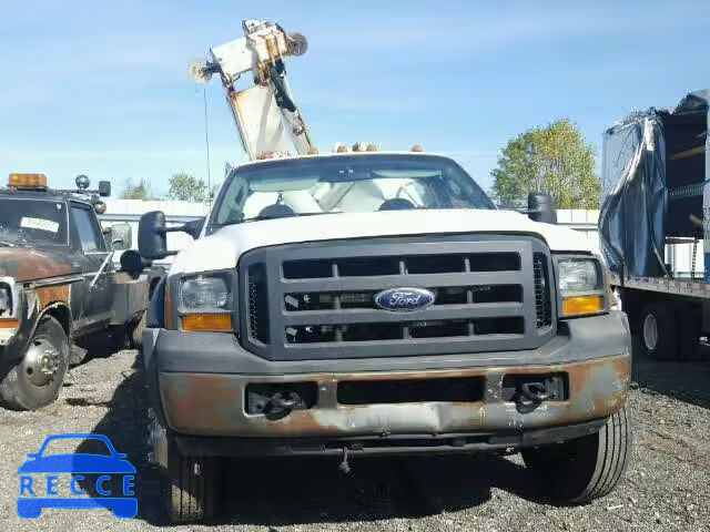 2006 FORD F550 1FDAF56P16EA69016 image 8