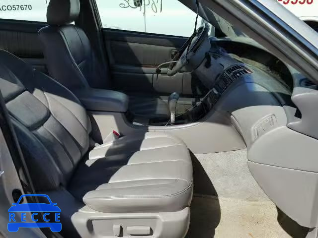 2003 TOYOTA AVALON 4T1BF28B03U299684 image 4