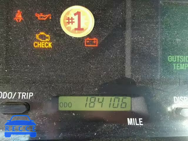 2003 TOYOTA AVALON 4T1BF28B03U299684 image 7