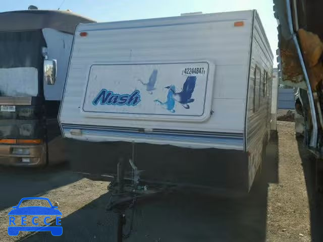 2000 NASH TRAILER 4N11B1920Y0111413 зображення 1