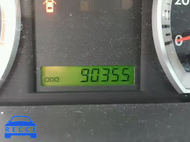 2008 CHEVROLET AVEO KL1TD56698B106609 зображення 7