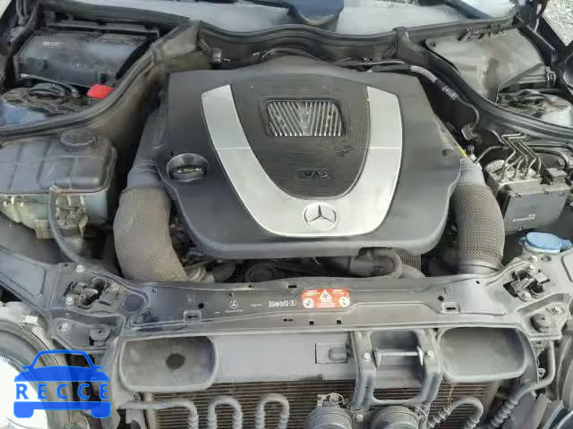 2006 MERCEDES-BENZ C WDBRF56H36F747113 image 6