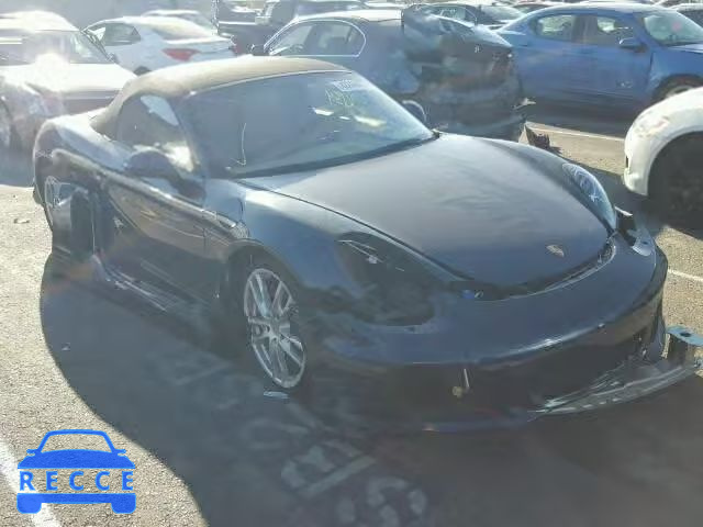 2013 PORSCHE BOXSTER WP0CB2A86DS132133 image 0