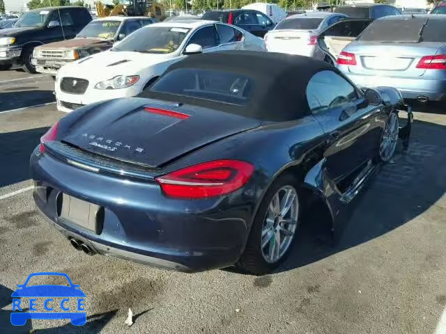 2013 PORSCHE BOXSTER WP0CB2A86DS132133 image 3