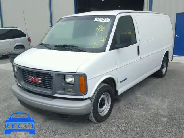 1999 GMC SAVANA 1GTEG15W1X1020007 Bild 1