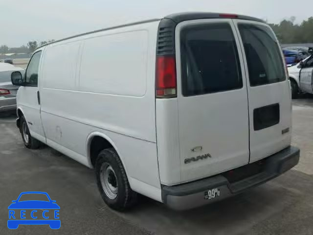 1999 GMC SAVANA 1GTEG15W1X1020007 Bild 2