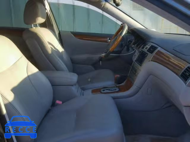 2006 LEXUS ES JTHBA30G465156069 image 4