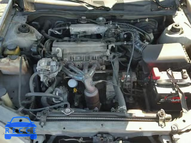 2000 TOYOTA CAMRY 4T1BG22K0YU658299 image 6