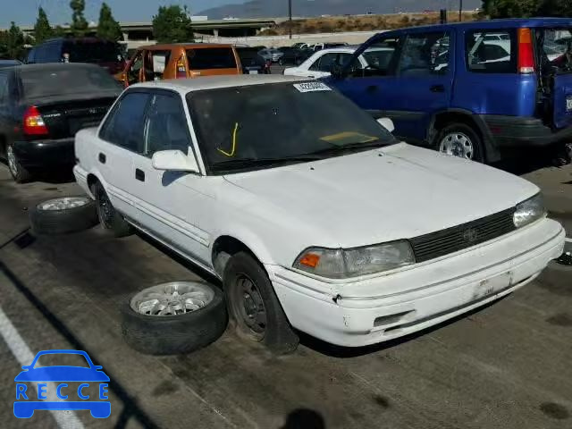 1991 TOYOTA COROLLA 1NXAE97A9MZ168481 image 0