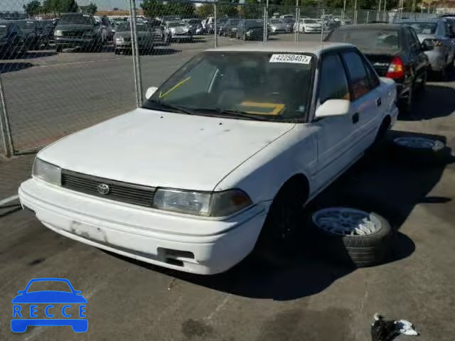 1991 TOYOTA COROLLA 1NXAE97A9MZ168481 image 1