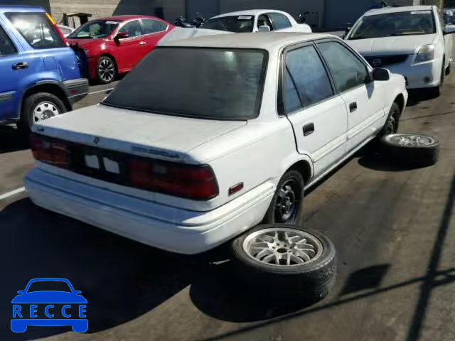 1991 TOYOTA COROLLA 1NXAE97A9MZ168481 image 3