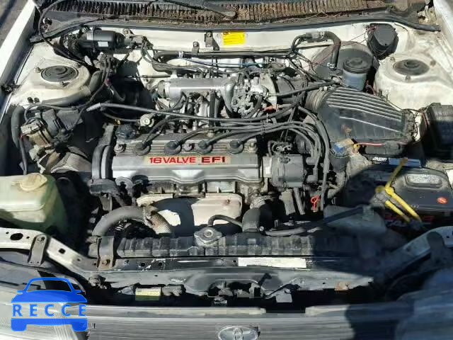 1991 TOYOTA COROLLA 1NXAE97A9MZ168481 image 6