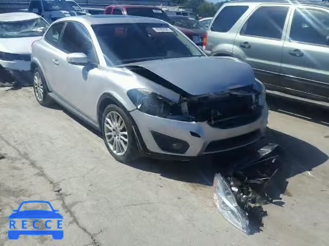2011 VOLVO C30 YV1672MK6B2224596 image 0