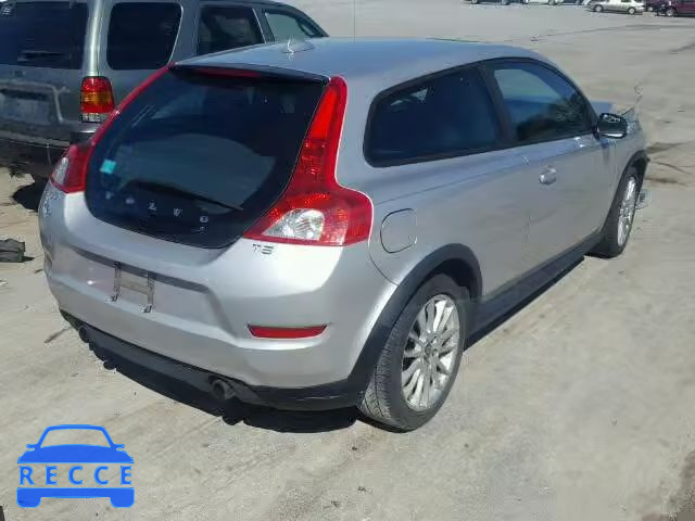 2011 VOLVO C30 YV1672MK6B2224596 image 3