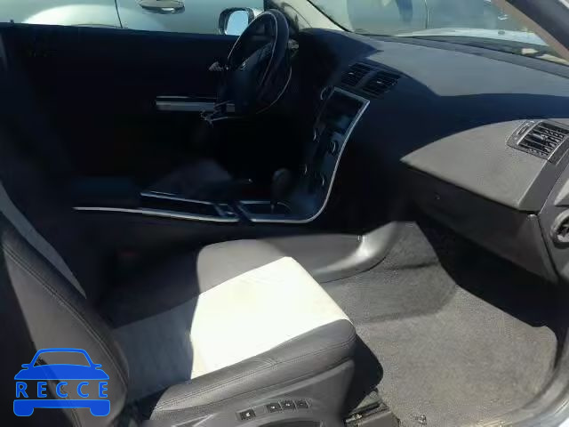 2011 VOLVO C30 YV1672MK6B2224596 image 4