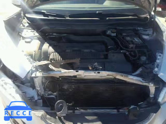 2011 VOLVO C30 YV1672MK6B2224596 image 6