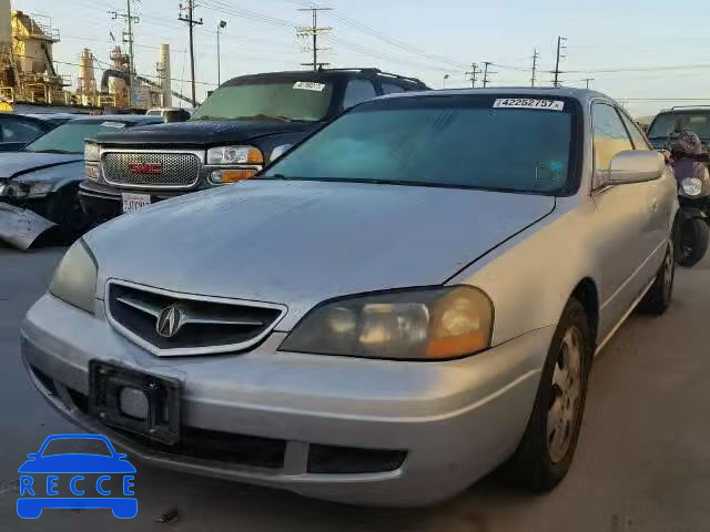 2003 ACURA 3.2CL 19UYA42443A000901 image 1
